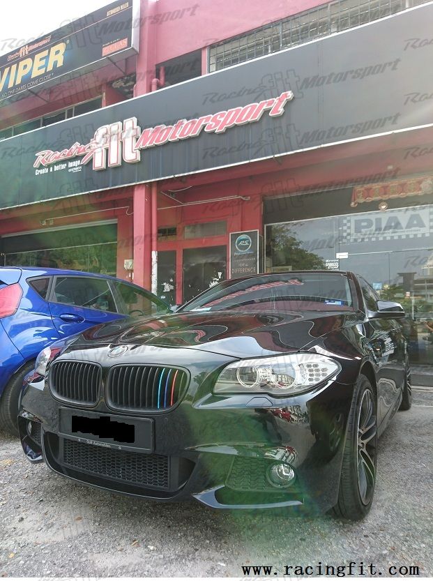 BMW F10 5-Series M Sport Bodykit